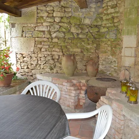 Vakantiehuis Marthon, 3 Pieces, 5 Personnes - Fr-1-653-138